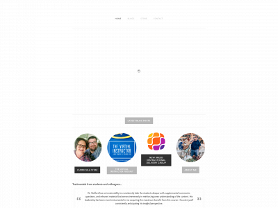 www.tmsphd.com snapshot