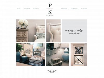 pennykennedydesign.com snapshot