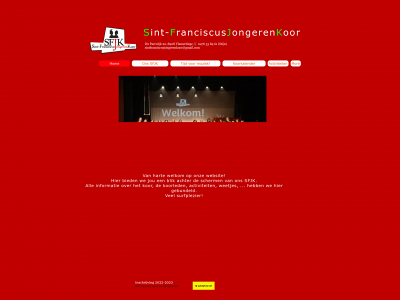 sfjk.be snapshot