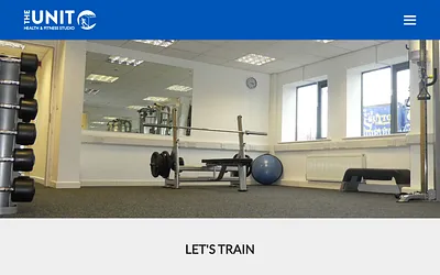 unithealthandfitness.co.uk snapshot