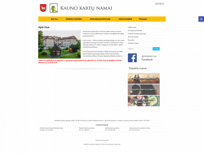 kartunamai.lt snapshot