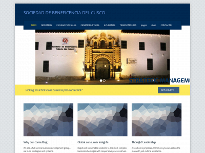 sbcusco.org.pe snapshot