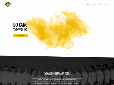 doyang.es snapshot