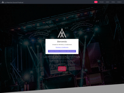 lamanchasound.com snapshot