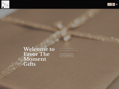 www.favorthemomentgifts.com snapshot