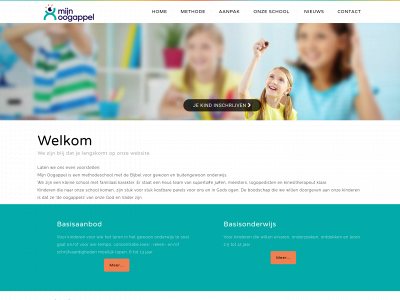 mijnoogappel.be snapshot