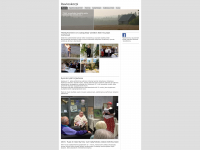 ravioskorpi.net snapshot