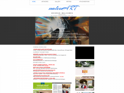 malcoart.de snapshot
