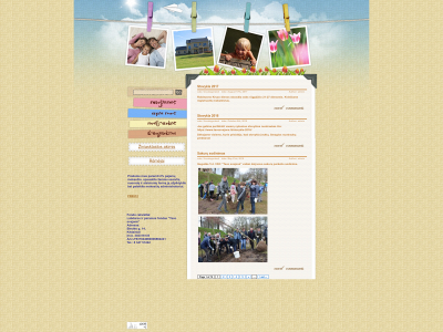 tavosvajone.lt snapshot