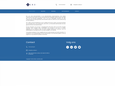 dare-advies.nl snapshot