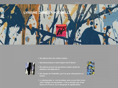 andrepiguet.ch snapshot