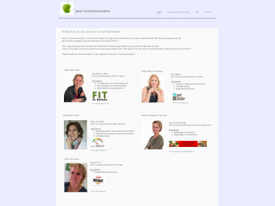 jouwgewichtsconsulent.nl snapshot