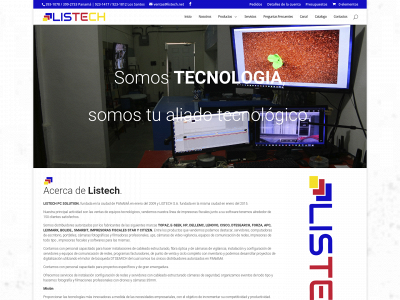 listech.net snapshot
