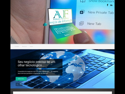 adilsonferreira.com.br snapshot