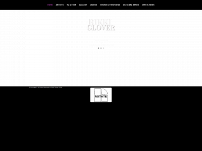 rikkigloverguitar.com snapshot