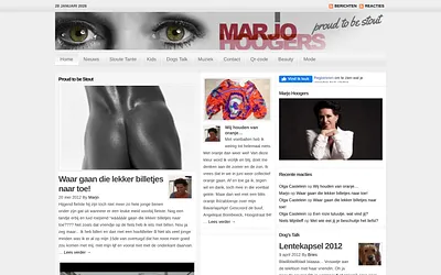 marjohoogers.nl snapshot