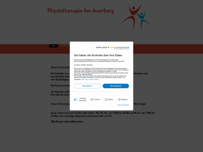 physiotherapie-am-auerberg.de snapshot