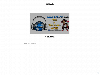 iberadio.com snapshot