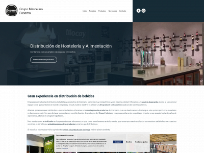 marcelinofasama.es snapshot