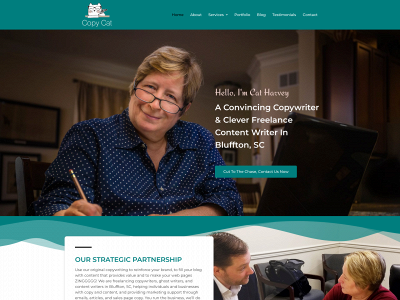 copycatwriter.com snapshot