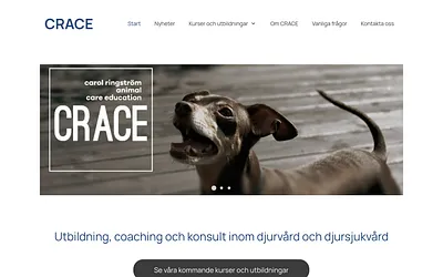 crace.se snapshot