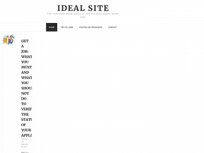 www.elsitioideal.com snapshot