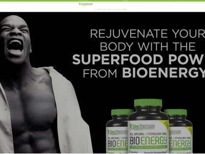 rawtrition.us snapshot