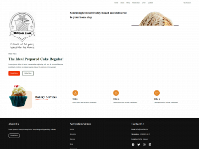 breadlab.net snapshot
