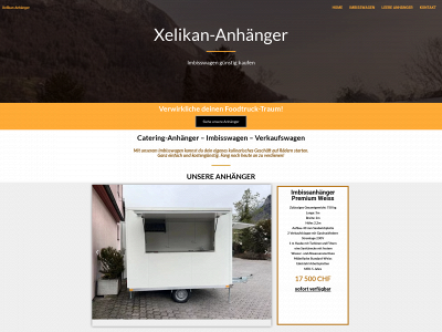 xelikan-anhaenger.ch snapshot