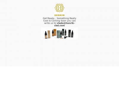 henrik-cbd.com snapshot