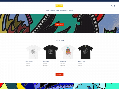 vucemi.com snapshot