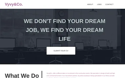 vyvy.co.uk snapshot