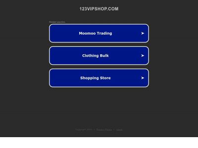 123vipshop.com snapshot