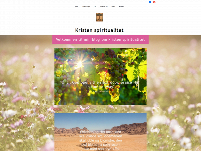 kristusforbarmdigovermig.dk snapshot