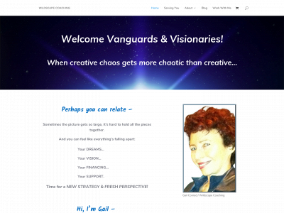 wildscapecoaching.com snapshot