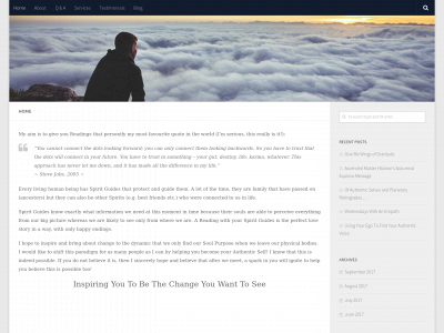 soulfulinsights.co.uk snapshot