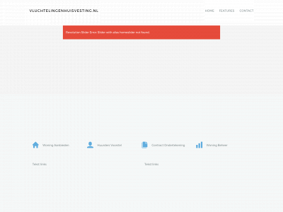 vluchtelingenhuisvesting.nl snapshot