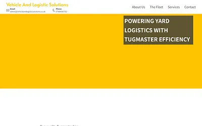 vehicleandlogisticsolutions.co.uk snapshot