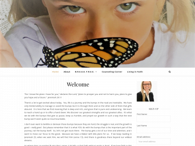 drdeedremitchell.com snapshot