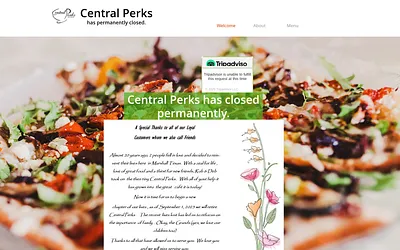 centralperks.us snapshot