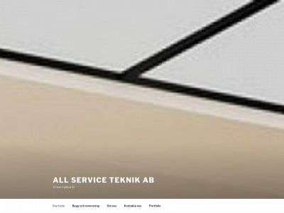 allserviceteknik.se snapshot
