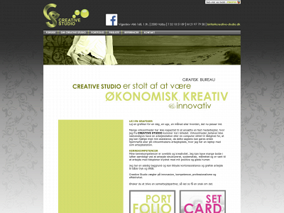 creative-studio.dk snapshot