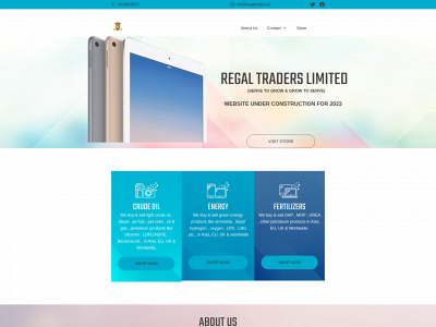 regaltraders.uk snapshot