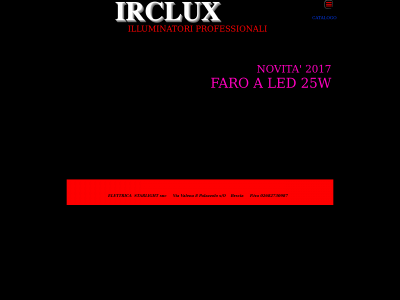 irclux.com snapshot