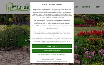 vec-gartenbau.de snapshot