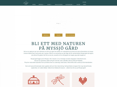 myssjogard.se snapshot