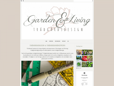 gardenlivingtradgard.se snapshot