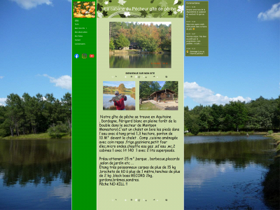 lacabane-dupecheur.fr snapshot