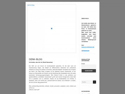 denk-blog.de snapshot