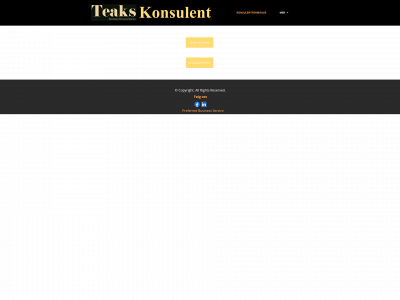 teakskonsulent.no snapshot
